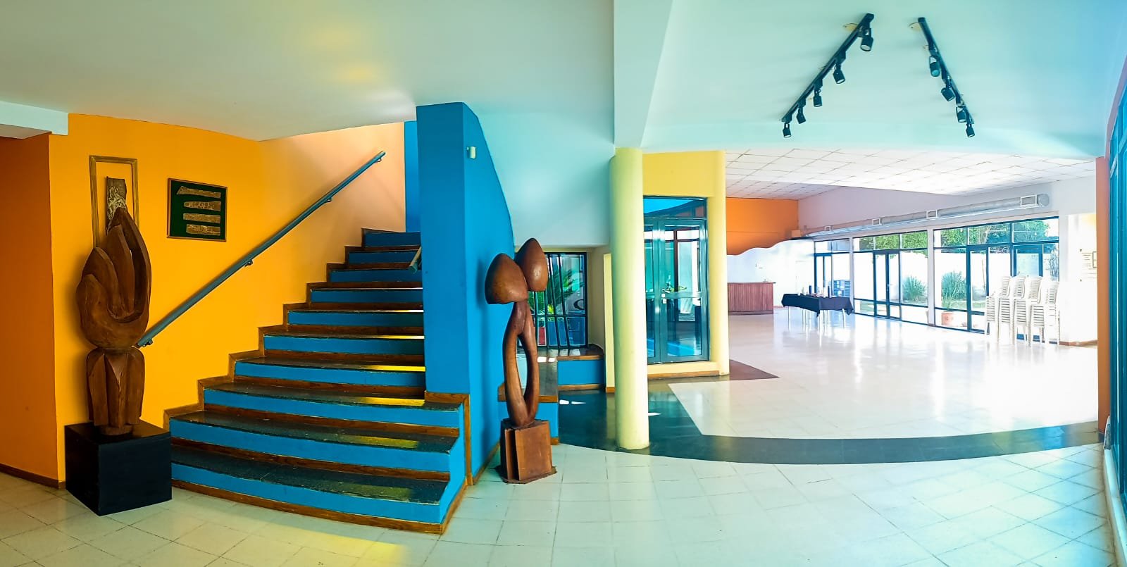 Salón de usos múltiples