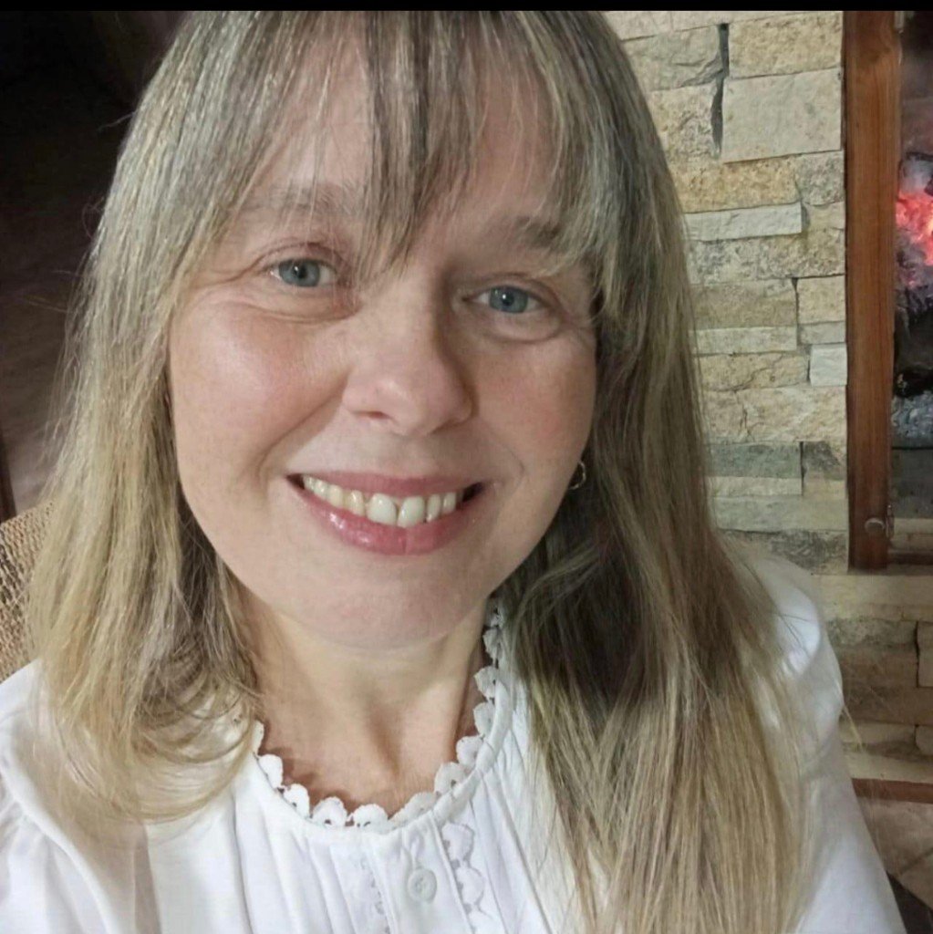 Retrato de Carina Mondino