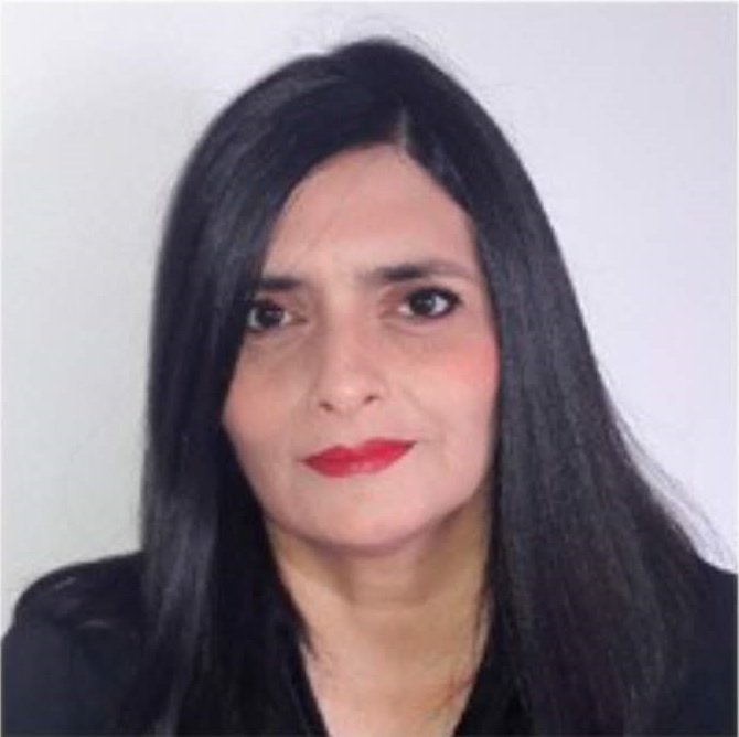 Retrato de Mariel Alice Garc&iacute;a Sotomayor