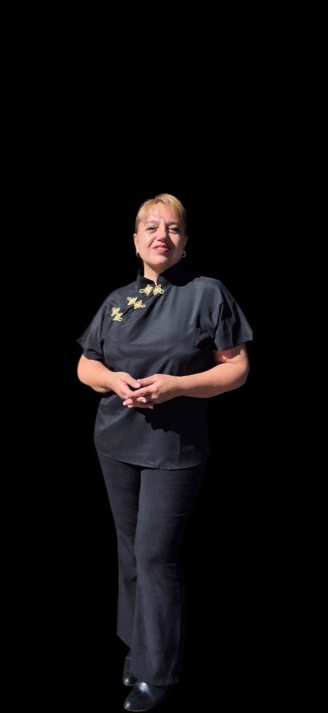 Retrato de Nilda Guidetti